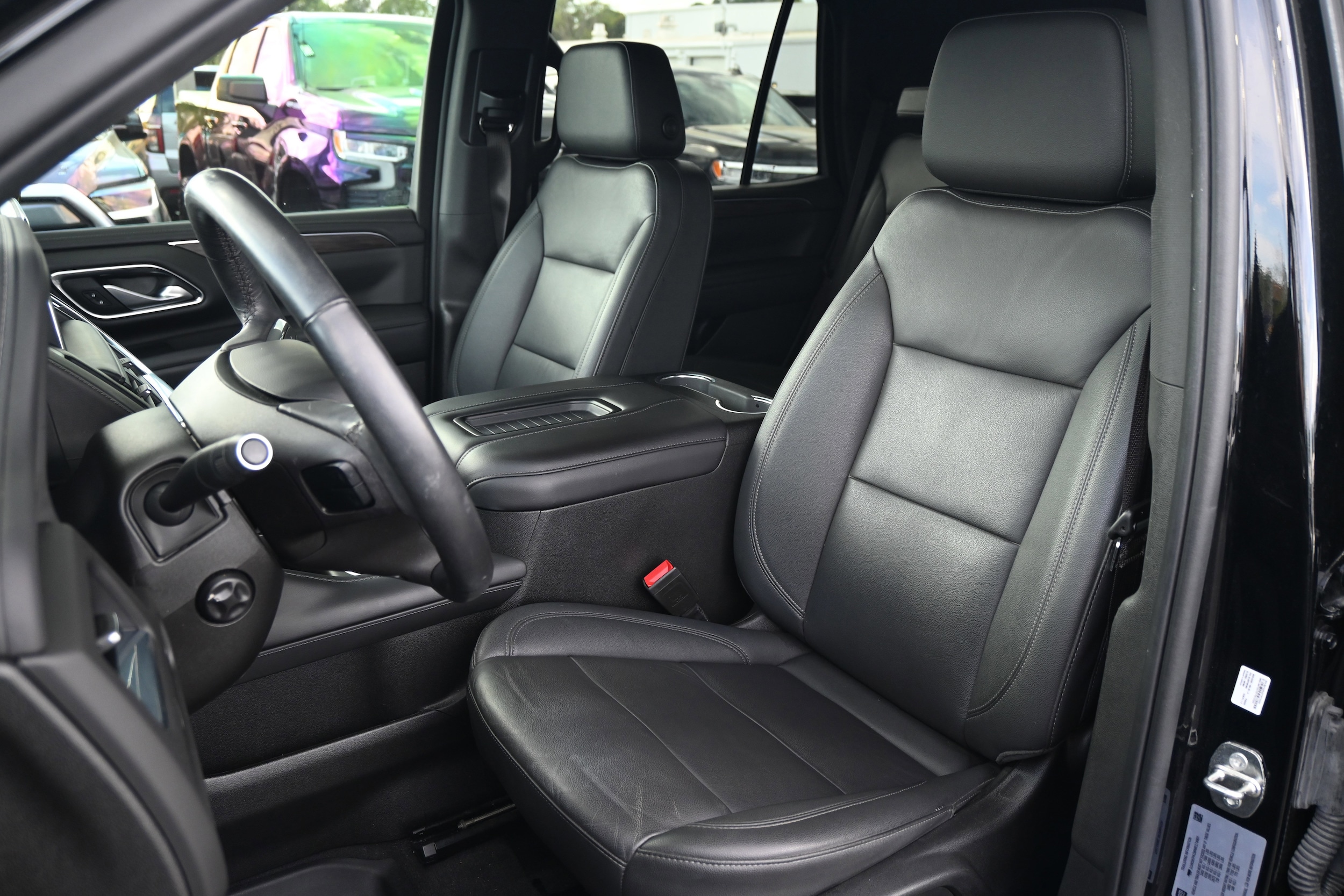 2022 Chevrolet Tahoe Z71 photo 5