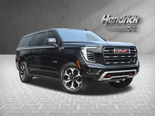 2026 GMC Yukon XL AT4 SUV
