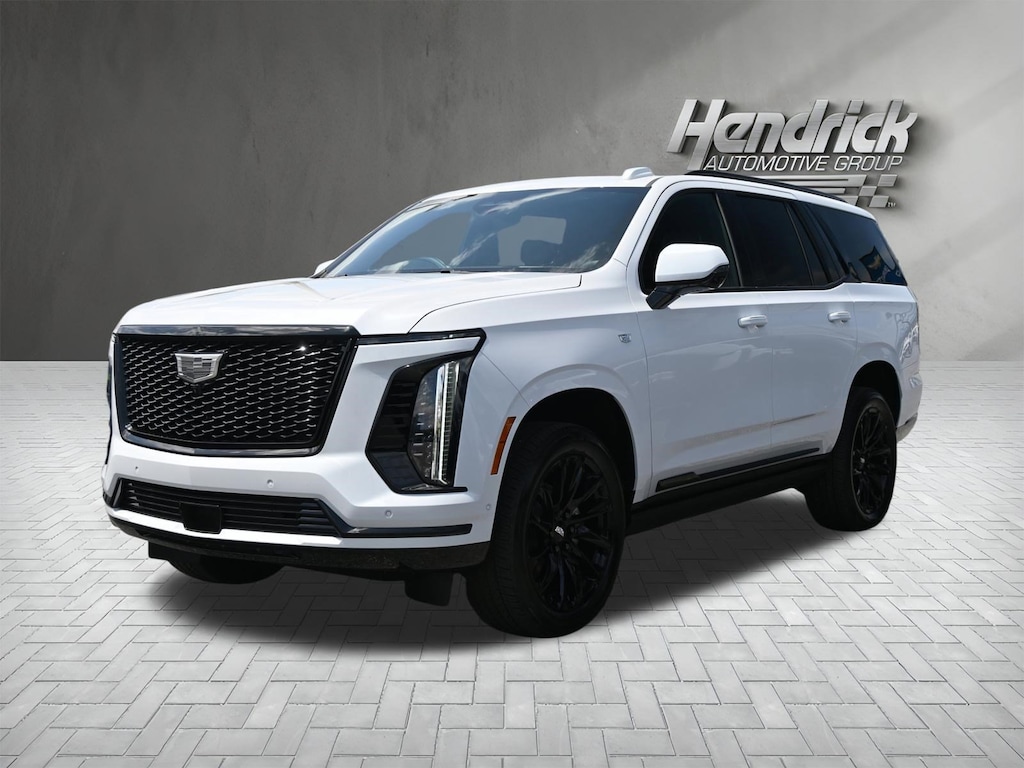 Used 2026 CADILLAC Escalade 4WD Sport SUV