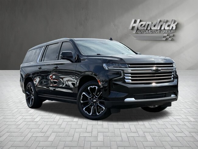 2023 Chevrolet Suburban High Country SUV