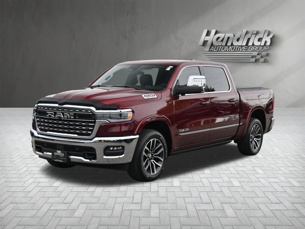 Used 2025 Ram 1500 Limited Pickup