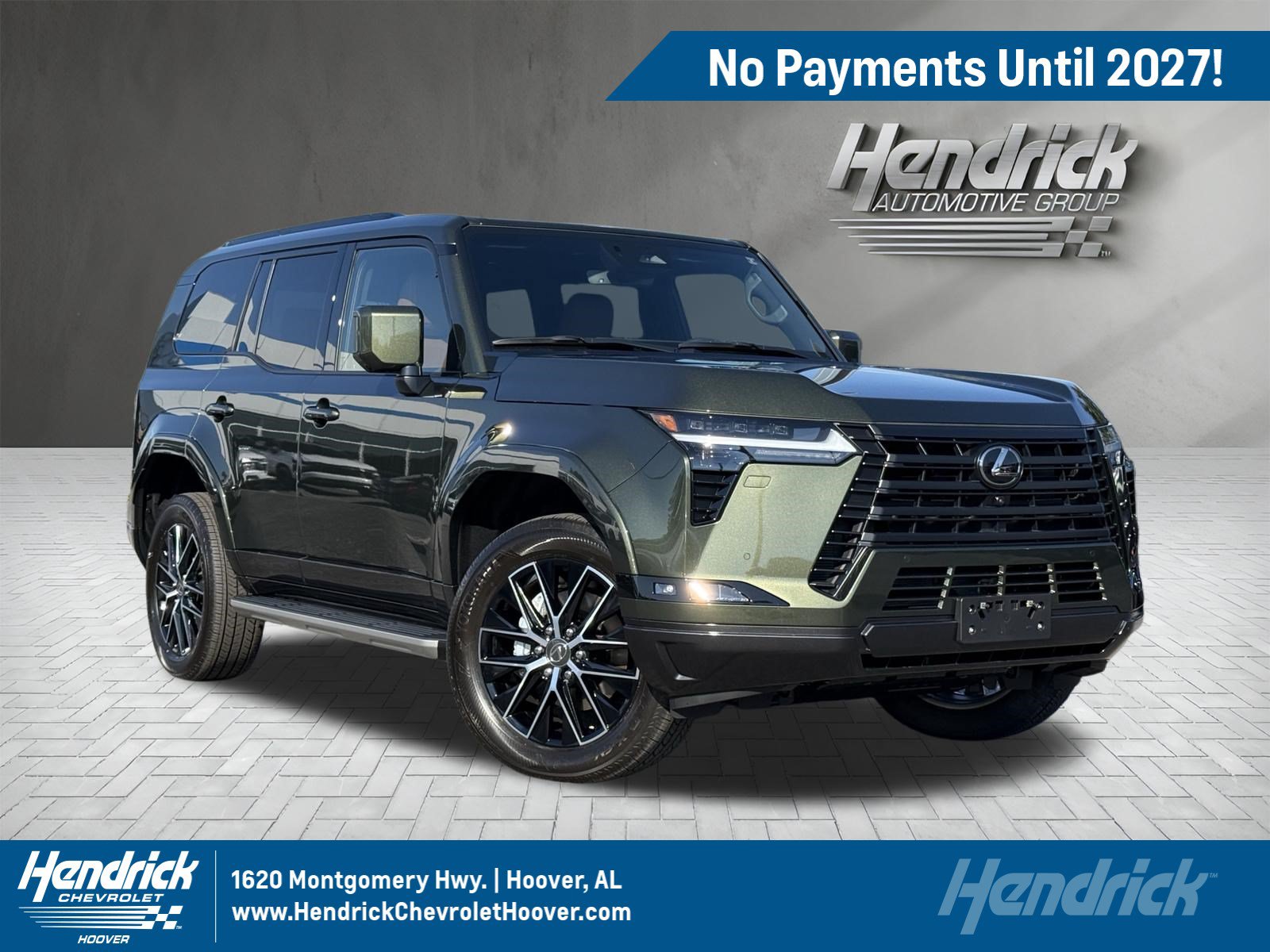 Used 2026 Lexus GX GX 550 Premium+ SUV