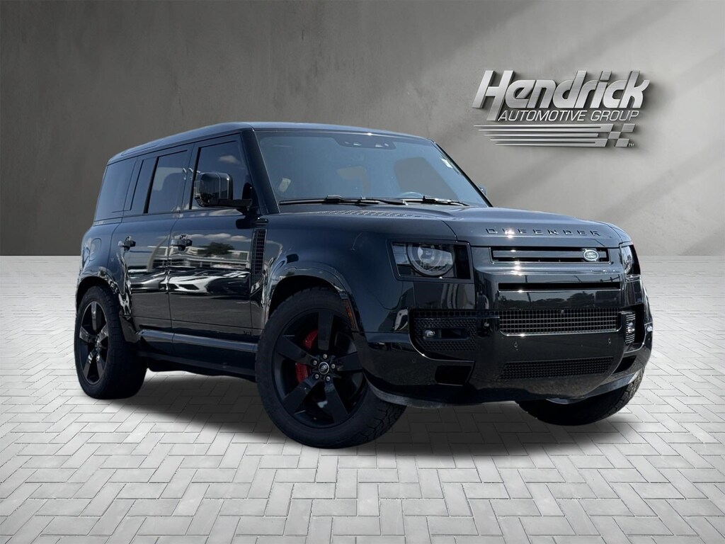 Used 2025 Land Rover Defender V8 SUV