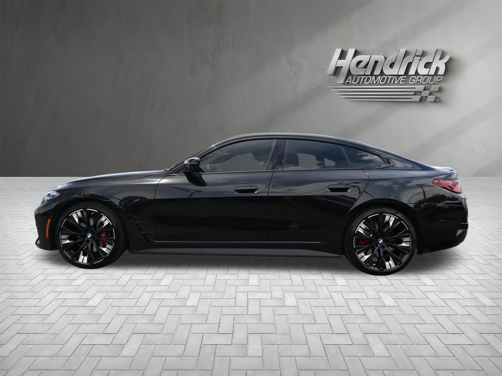 2025 BMW 4 Series M440i Gran Coupe photo 6