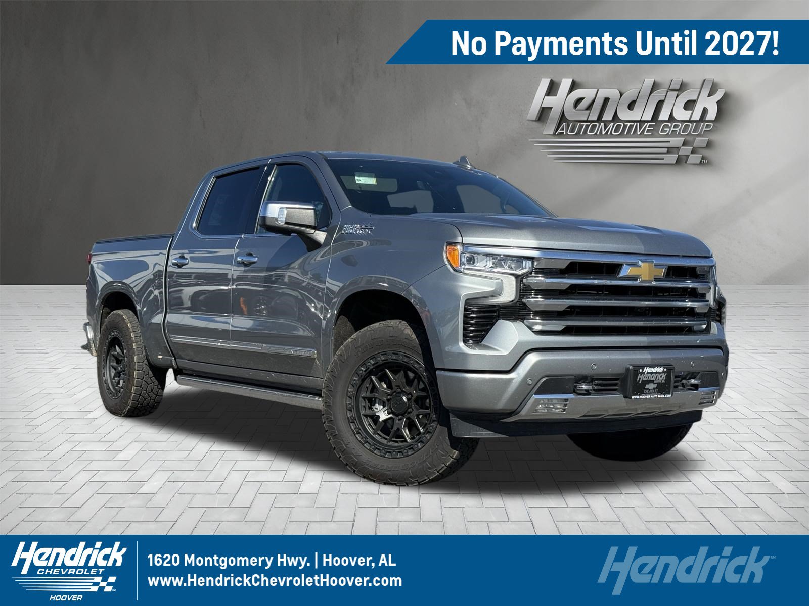  Chevrolet Silverado 1500