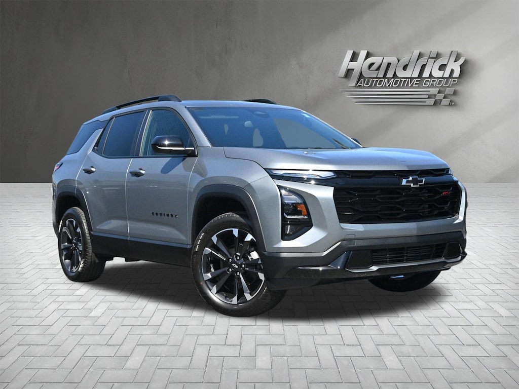 Used 2026 Chevrolet Equinox FWD RS SUV