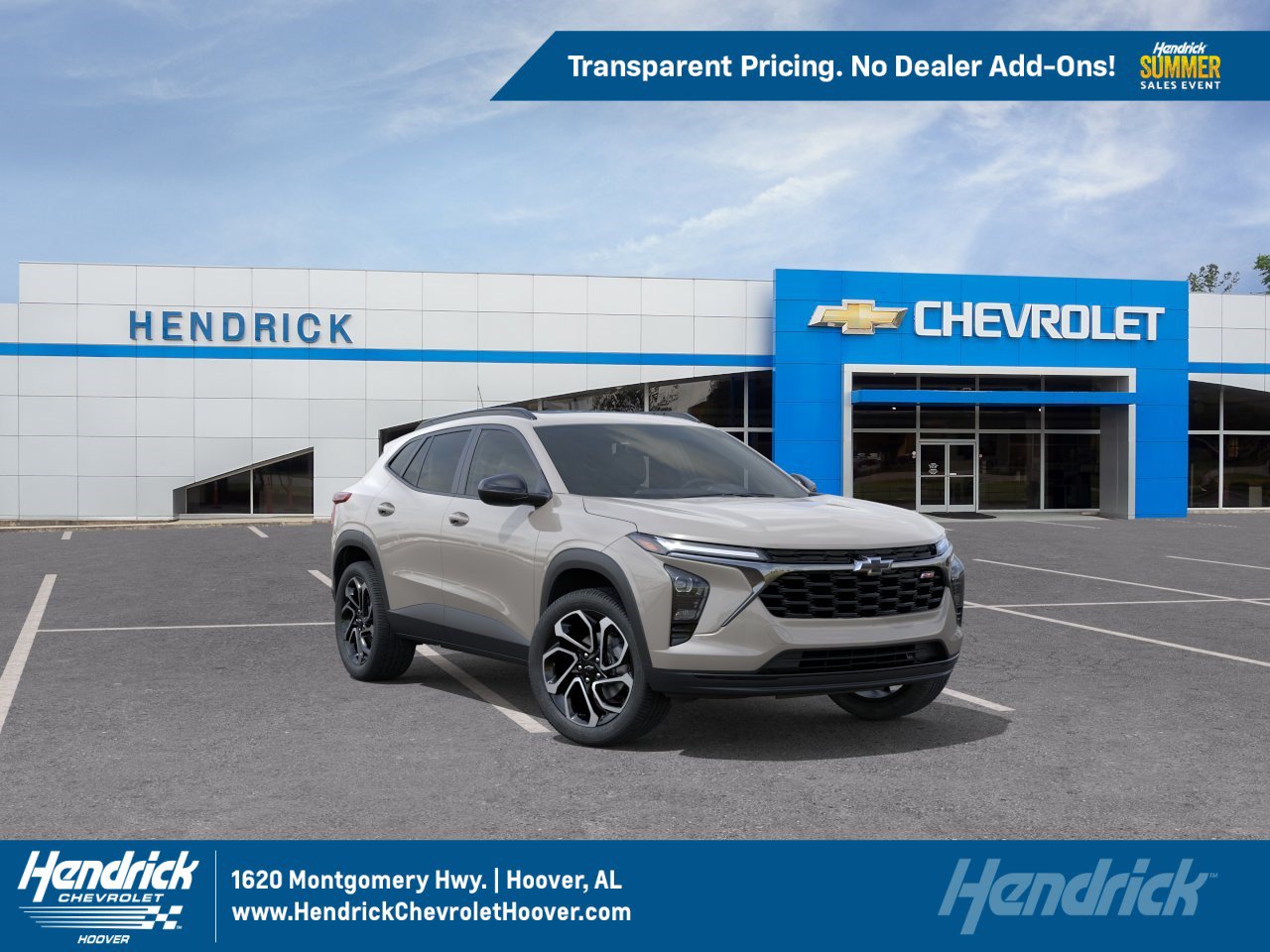Chevrolet Trax 2RS