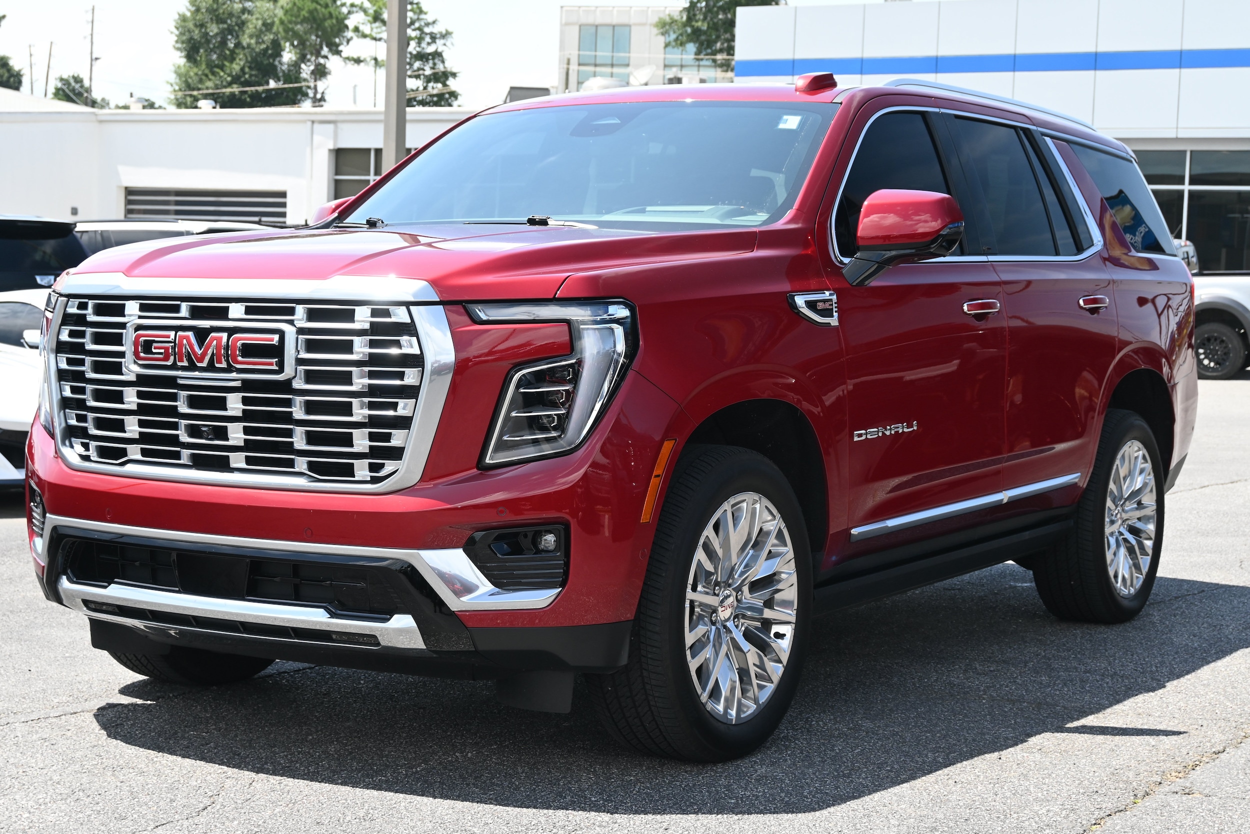 GMC Yukon Denali