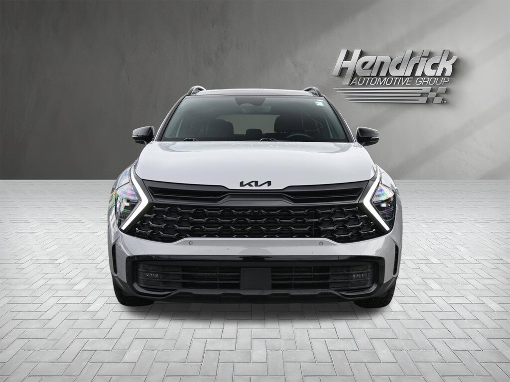 Used 2025 Kia Sportage X-Pro Prestige SUV