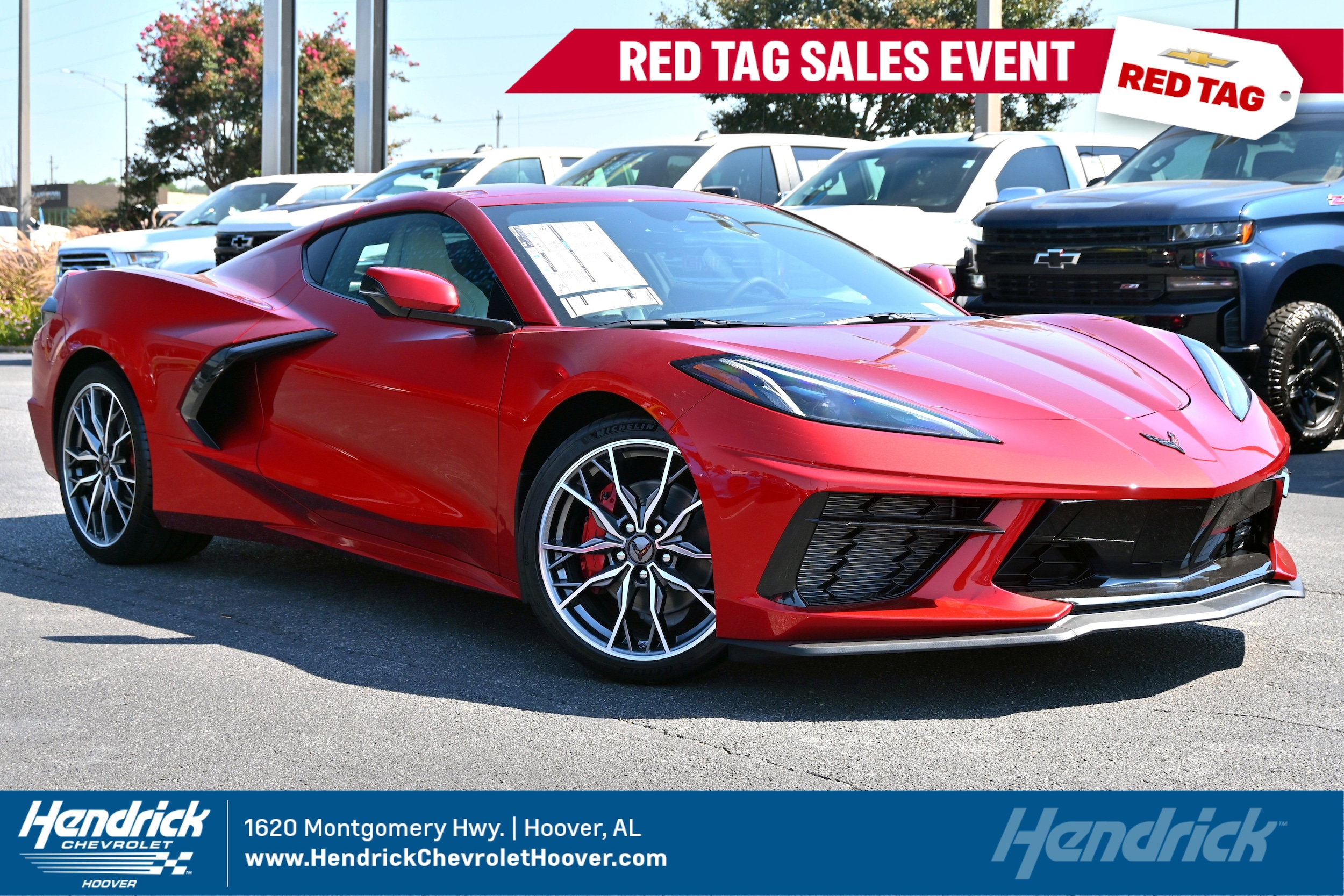 2026 Chevrolet Corvette