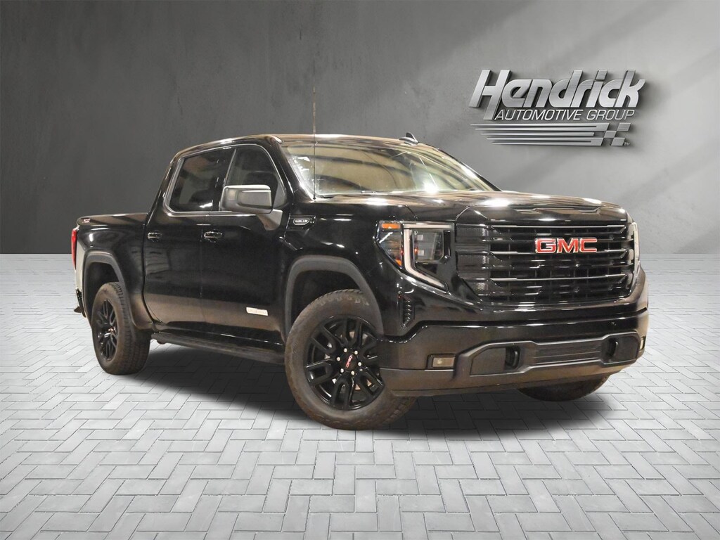 Used 2024 GMC Sierra 1500 Elevation Pickup