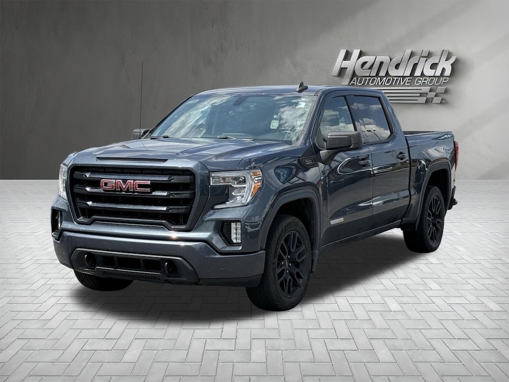 Used 2021 GMC Sierra 1500 Elevation Pickup