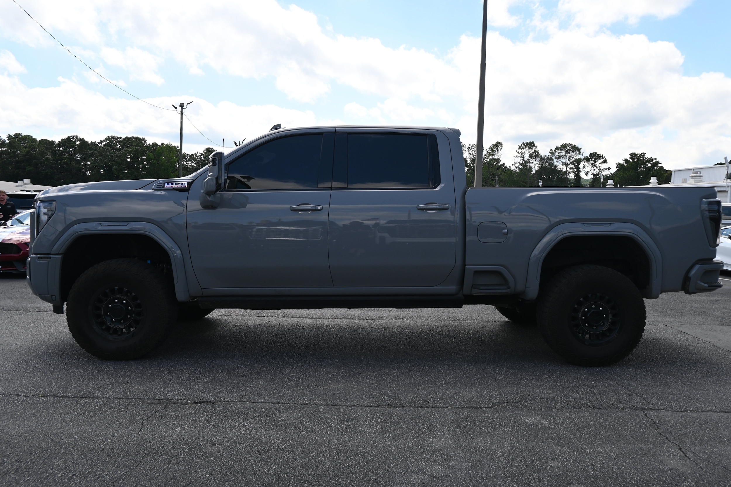 GMC Sierra 2500HD AT4X