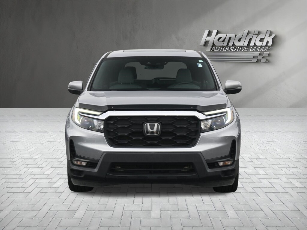 Used 2022 Honda Passport EX-L SUV