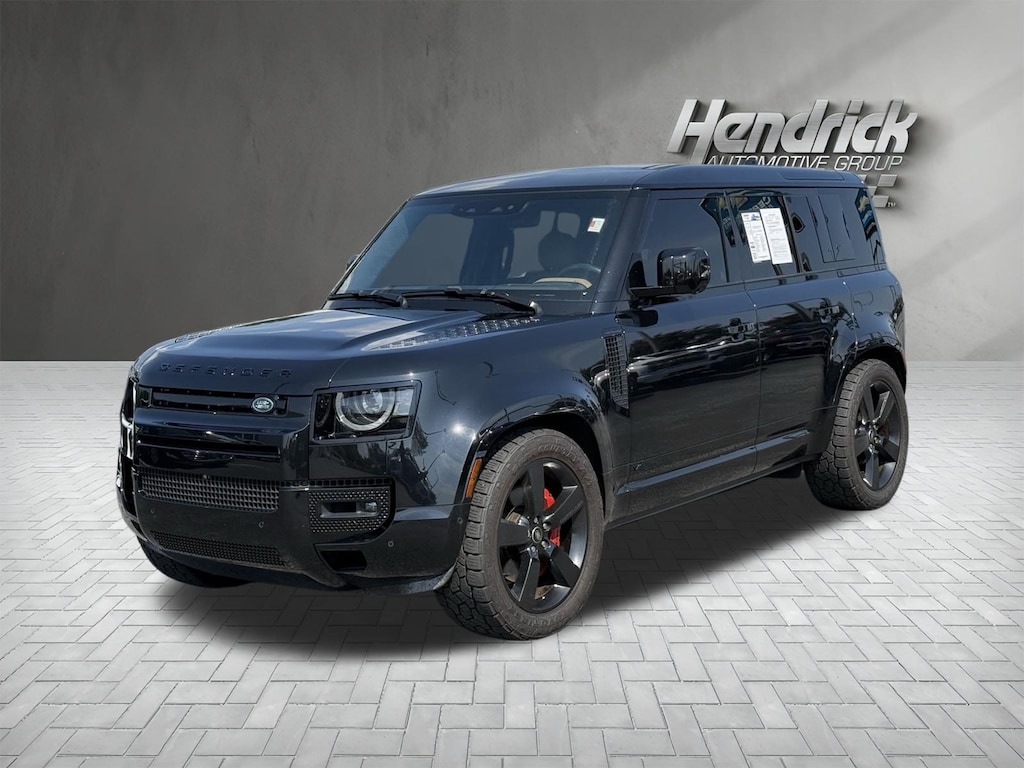 Used 2025 Land Rover Defender V8 SUV