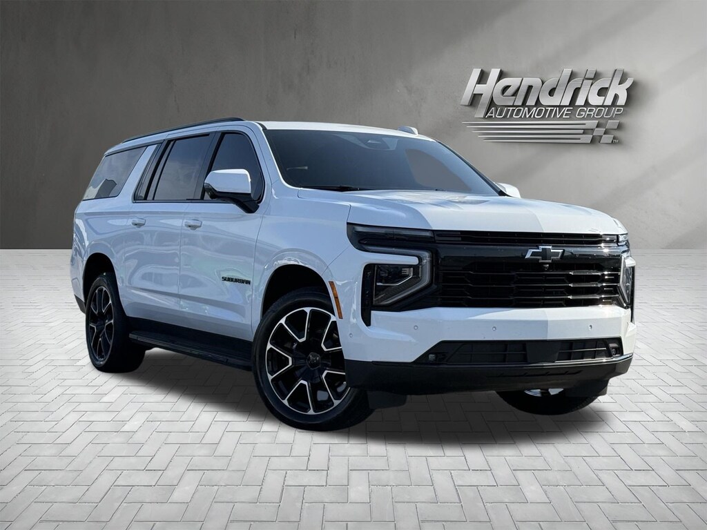Used 2026 Chevrolet Suburban RST SUV