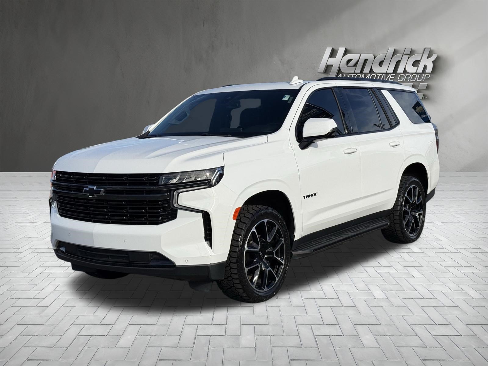 Used 2021 Chevrolet Tahoe RST SUV