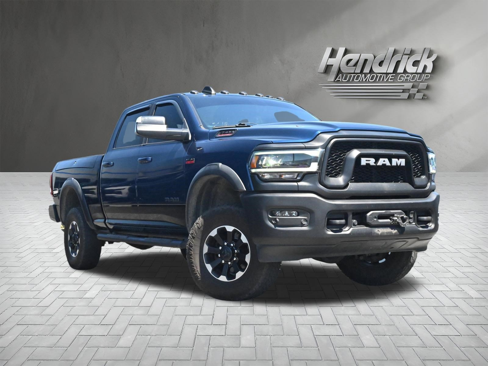 2020 RAM Ram 2500 Pickup