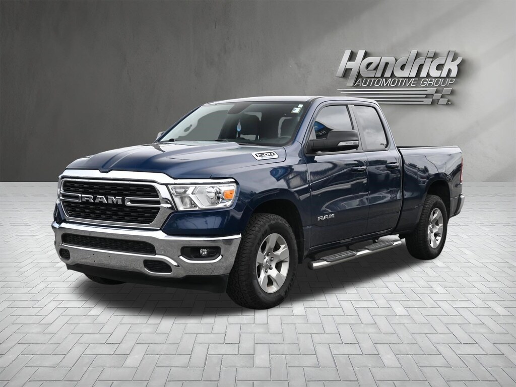 Used 2022 Ram 1500 Big Horn Pickup