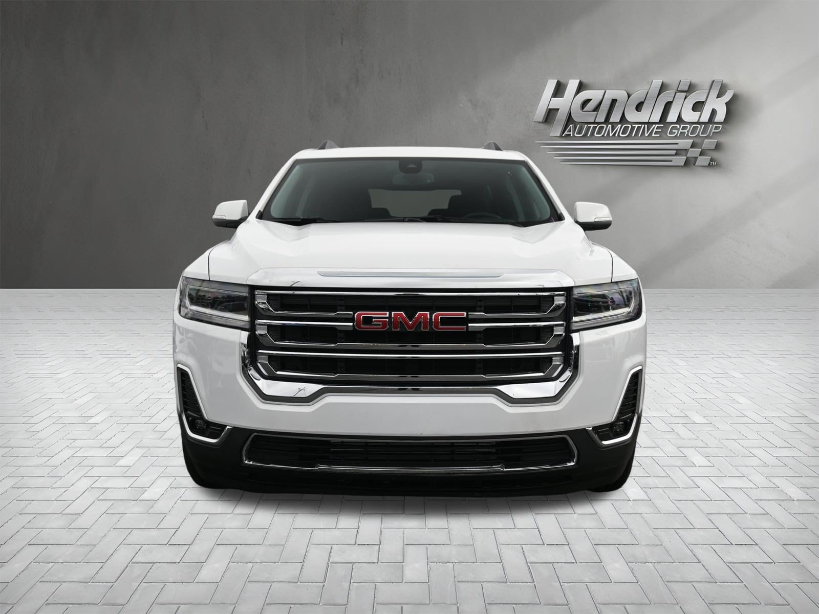GMC Acadia SLT