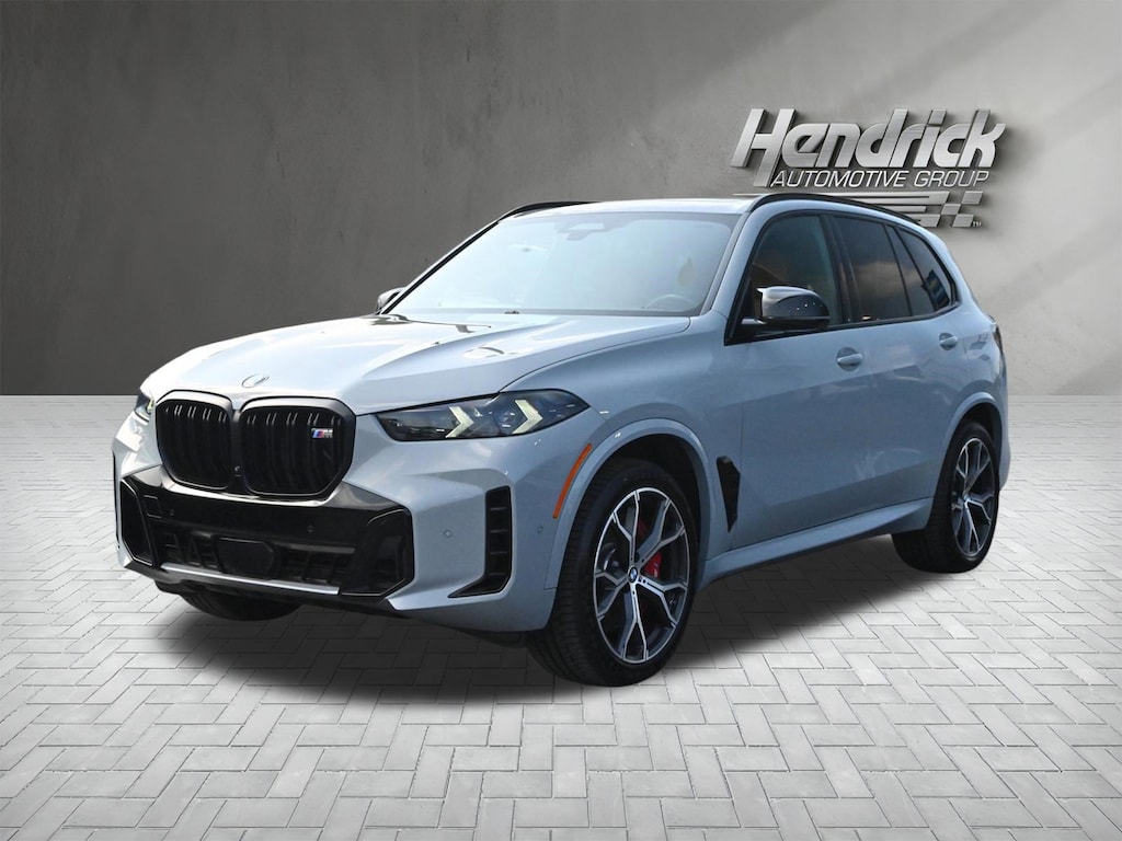 Used 2025 BMW X5 M60i SUV