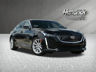 2024 CADILLAC CT5 Luxury Sedan