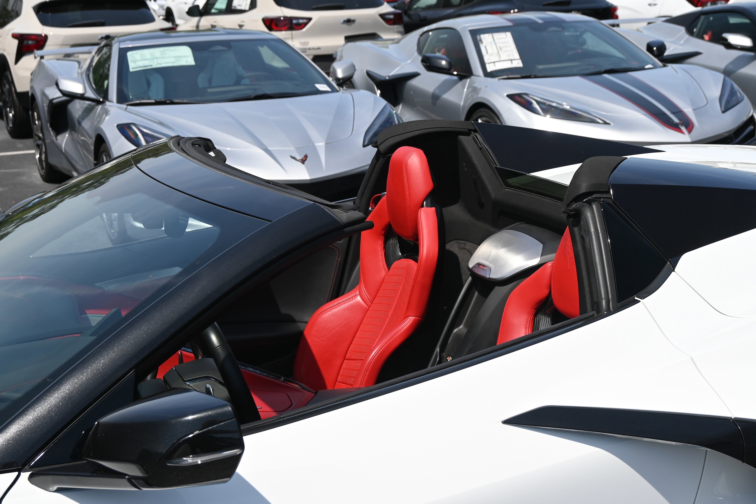 2022 Chevrolet Corvette 2LT photo 6