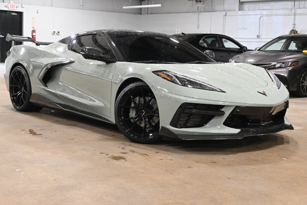 Used 2024 Chevrolet Corvette 2LT Convertible