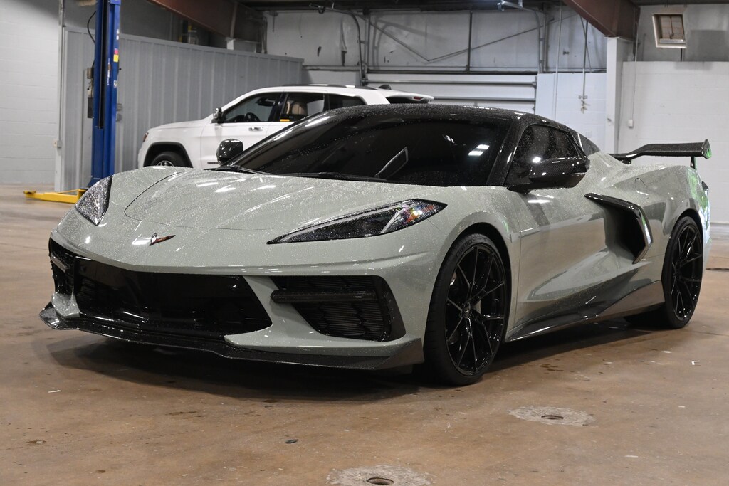 Used 2024 Chevrolet Corvette 2LT Convertible