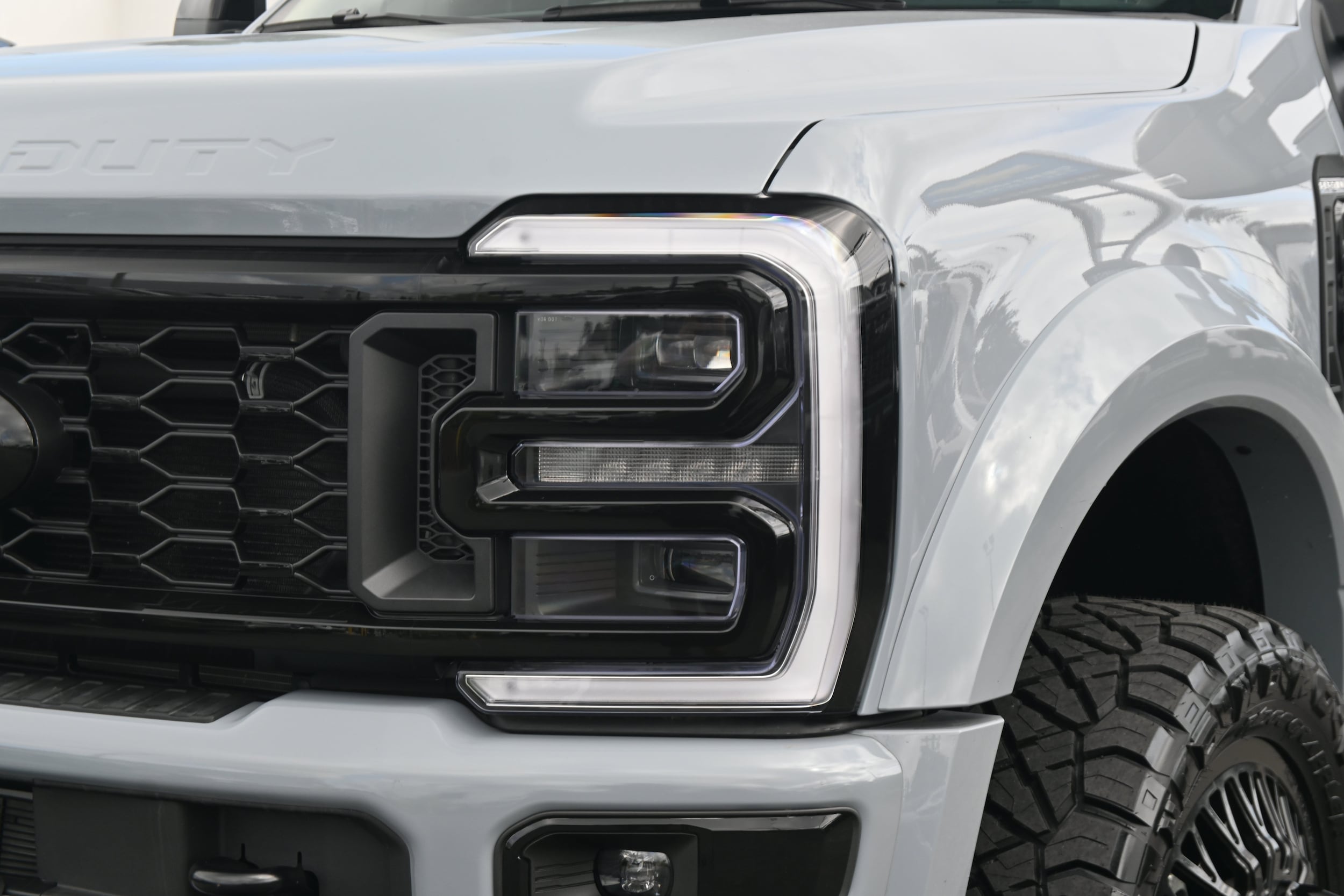 Ford Super Duty F-450 DRW Platinum