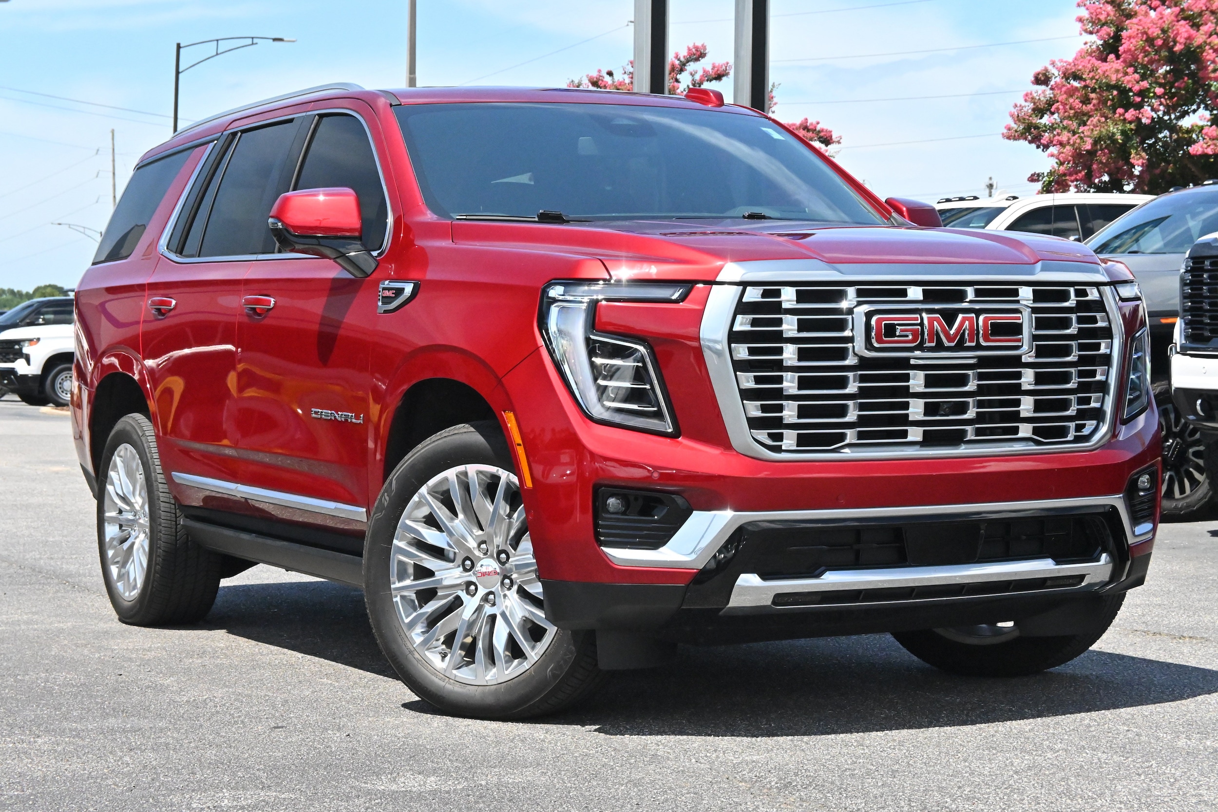 GMC Yukon Denali