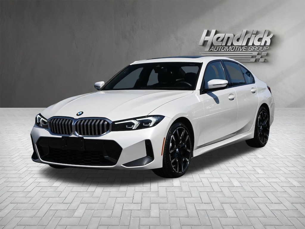 Used 2026 BMW 3 Series 330i NA xDrive Sedan