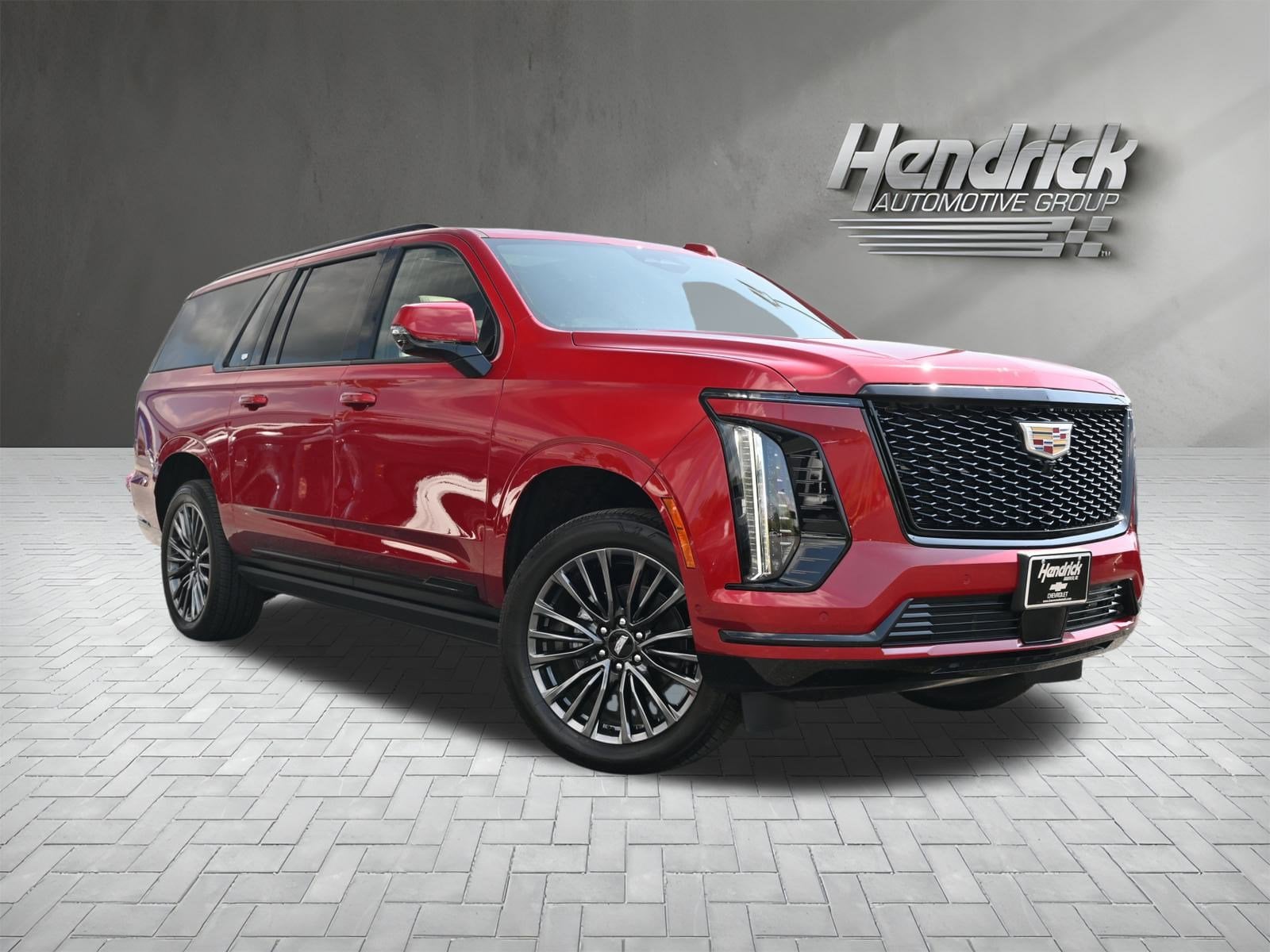 2025 Cadillac Escalade ESV 4WD Sport Platinum