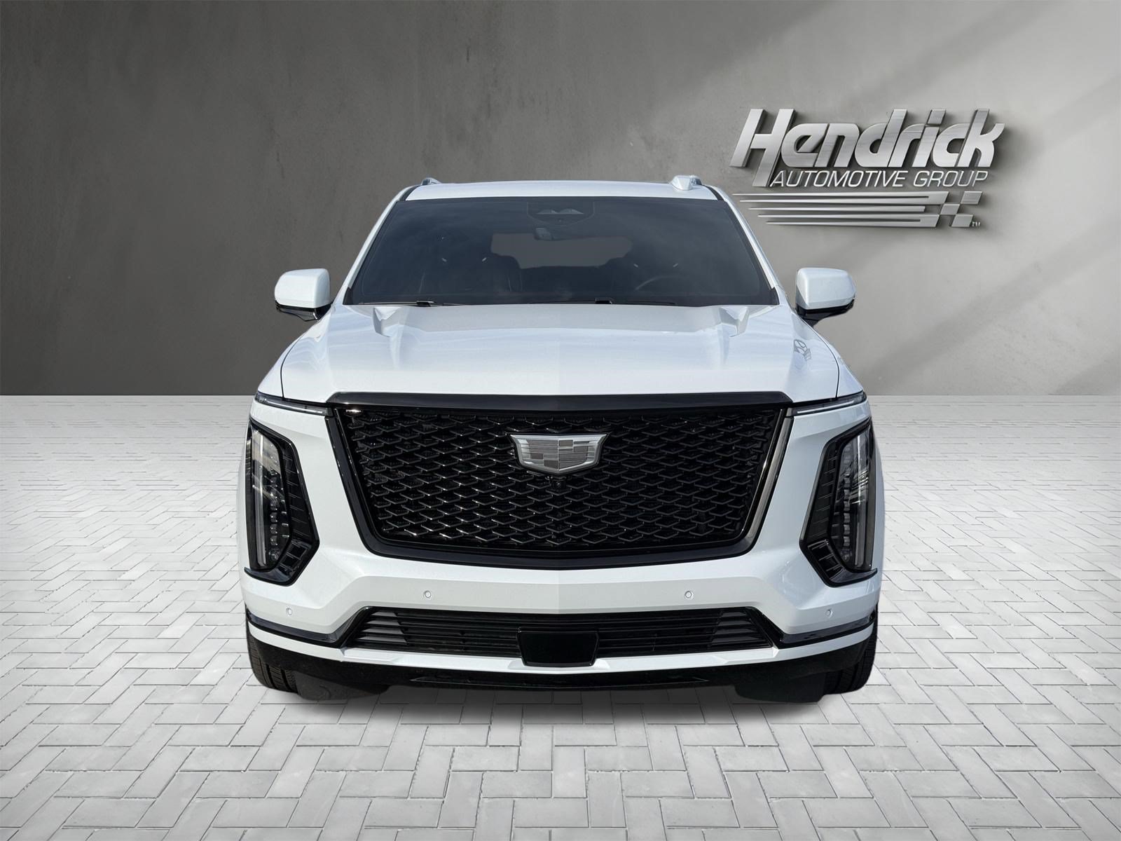 Used 2026 CADILLAC Escalade 4WD Sport SUV