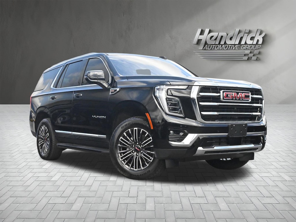 Used 2025 GMC Yukon Elevation SUV