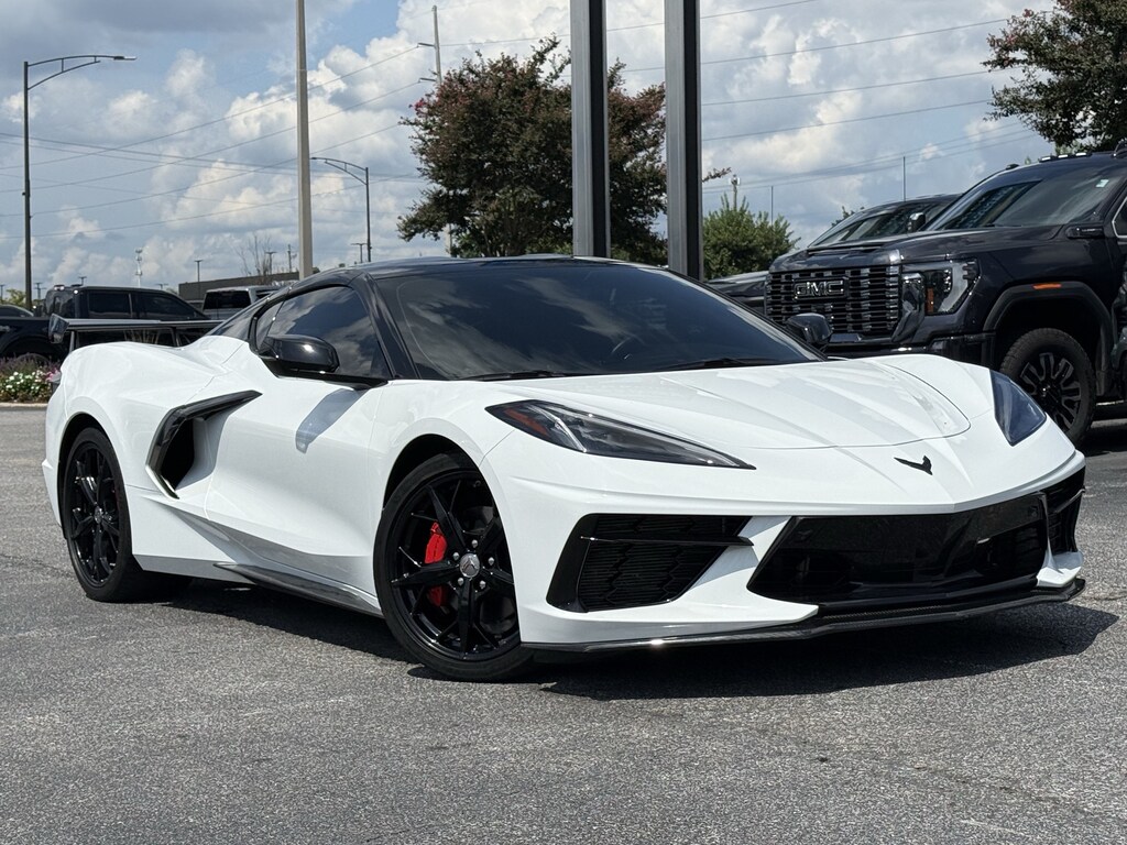 Used 2020 Chevrolet Corvette 2LT Coupe