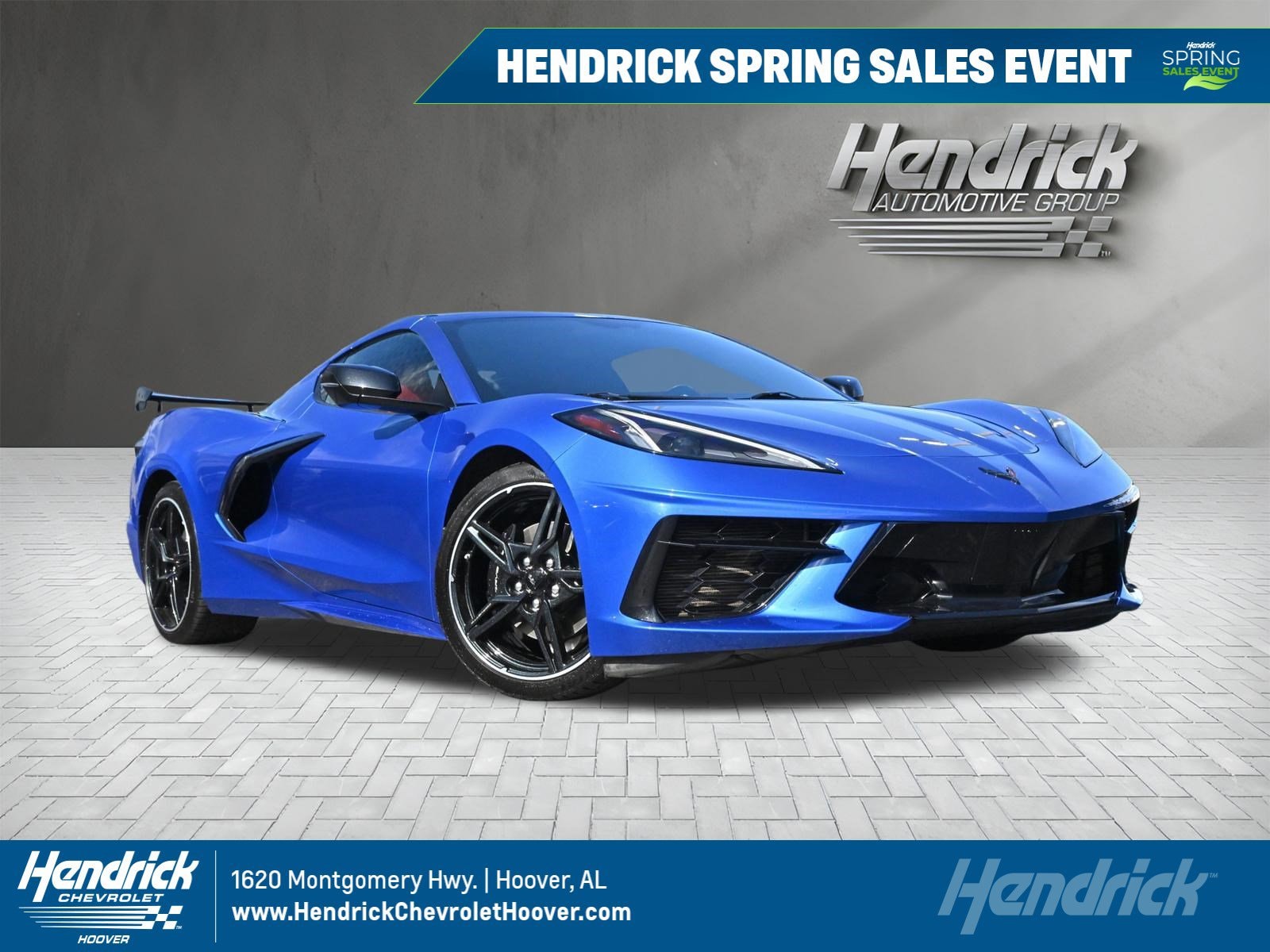 2020 Chevrolet Corvette