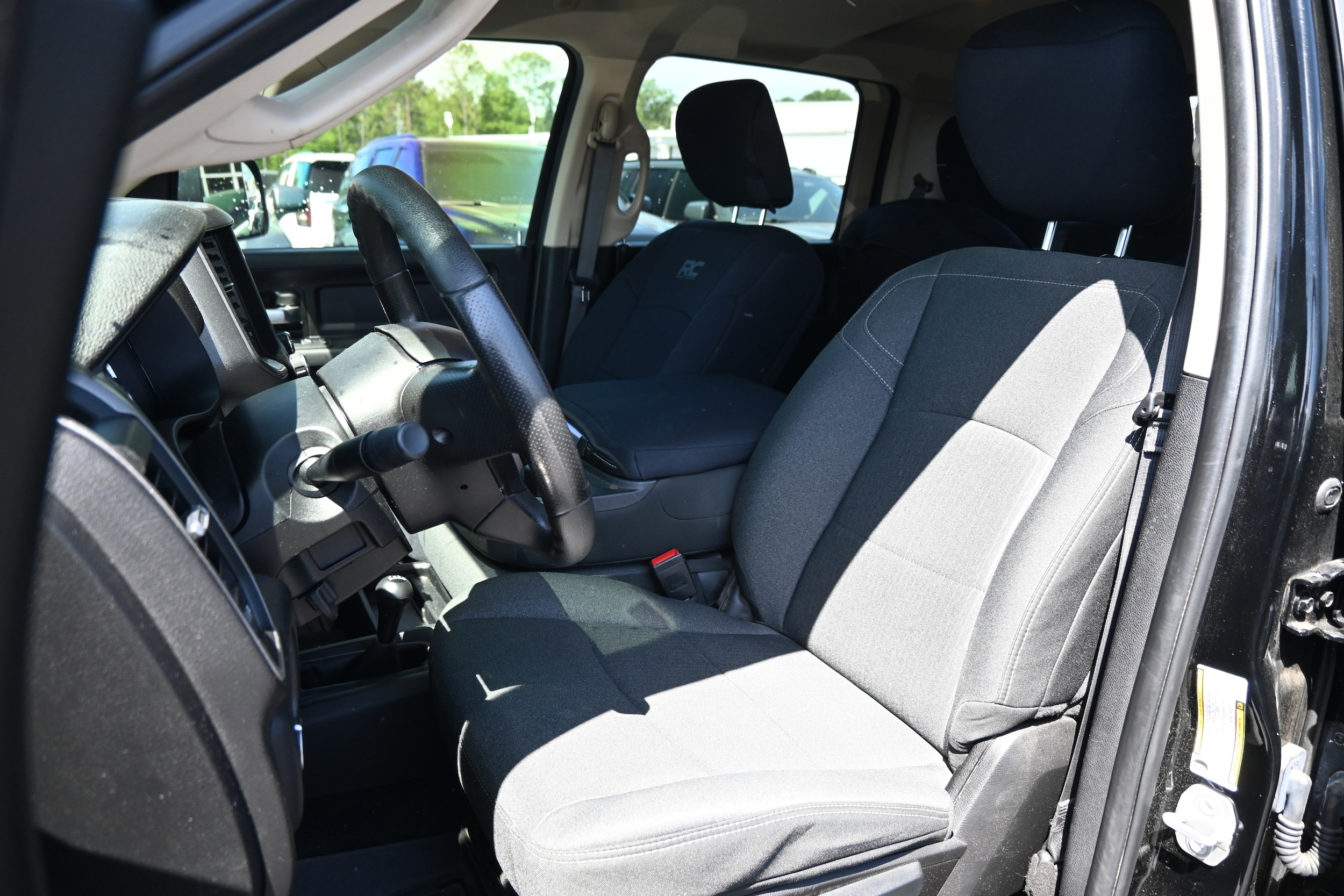 2019 Ram 2500 Tradesman photo 6