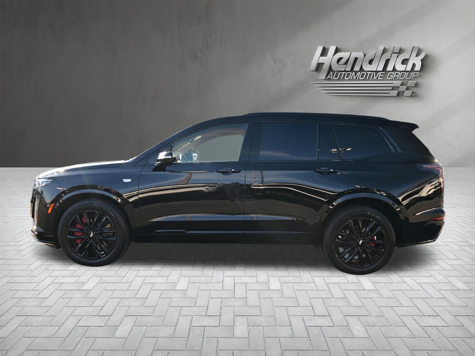 2024 CADILLAC XT6 AWD Sport photo 6