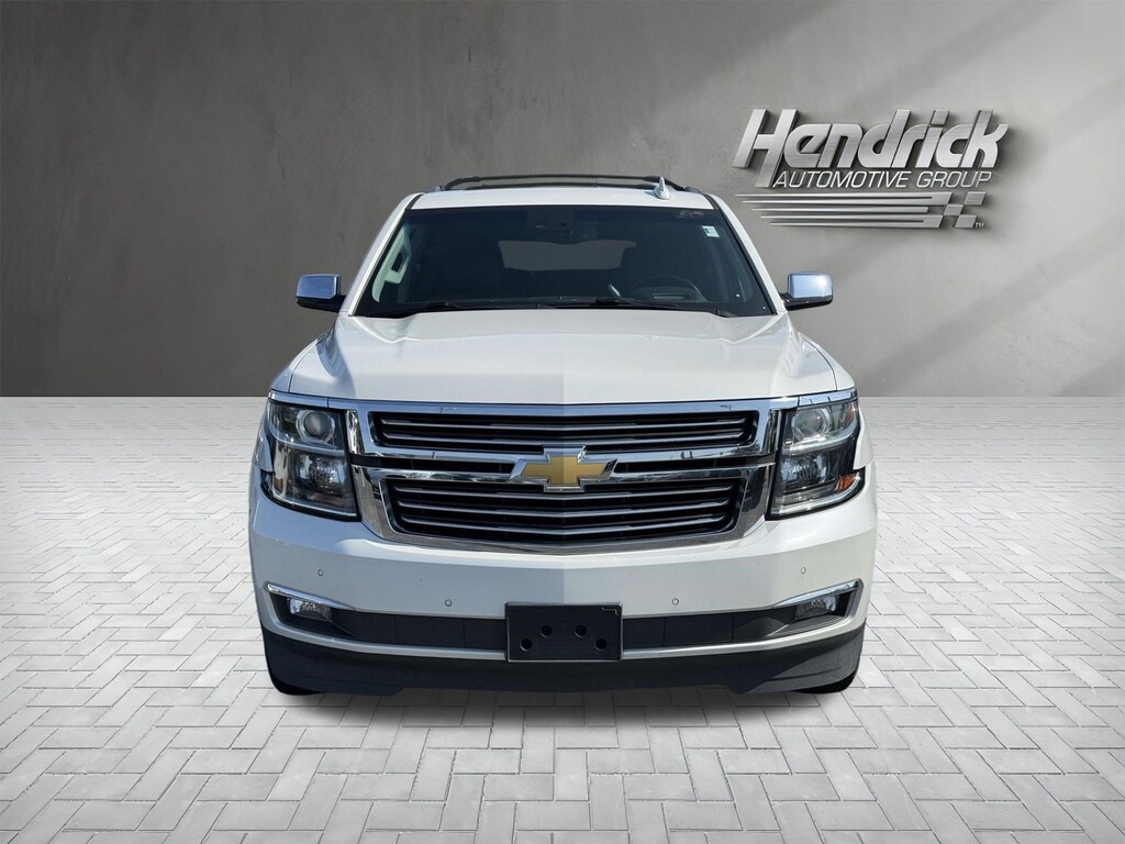Used 2019 Chevrolet Suburban Premier SUV