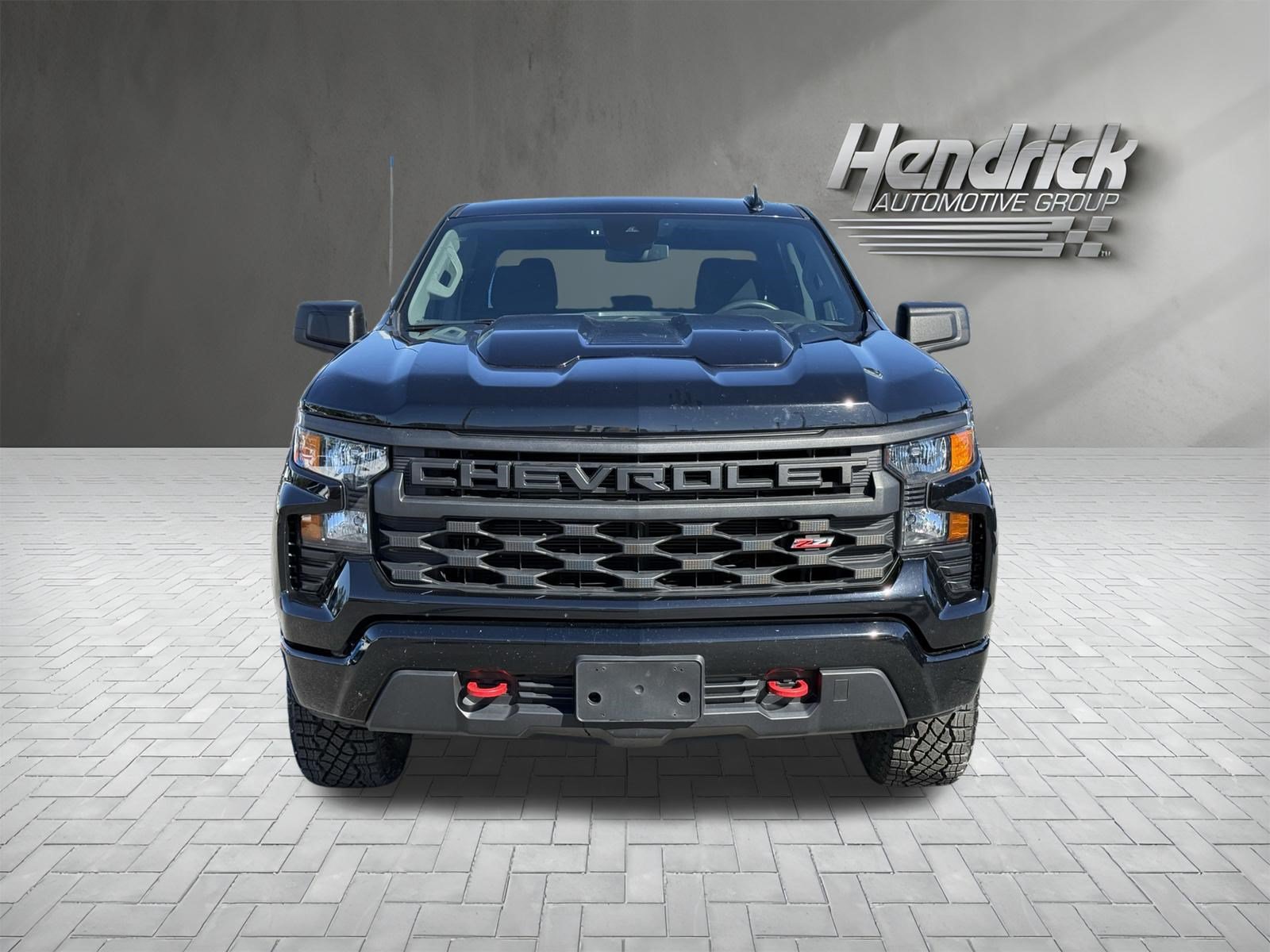 Used 2023 Chevrolet Silverado 1500 Custom Pickup