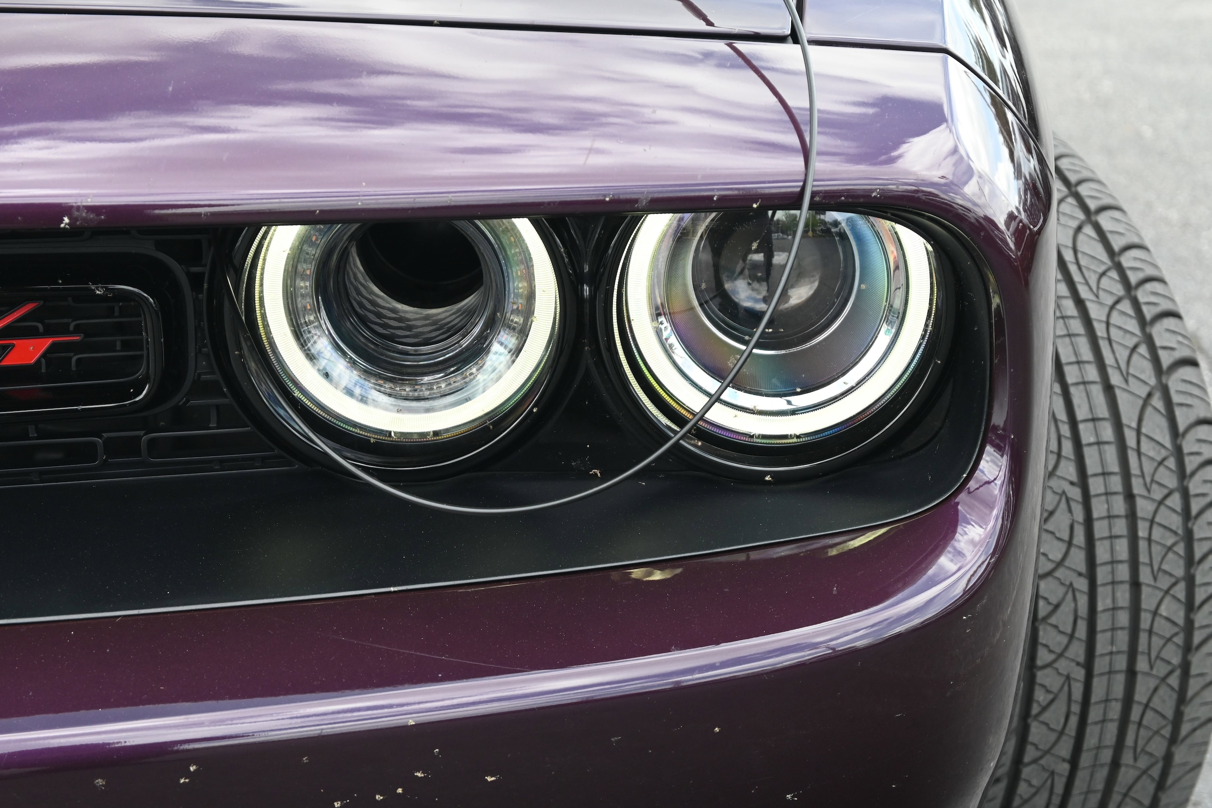 2020 Dodge Challenger R/T Scat Pack photo 6