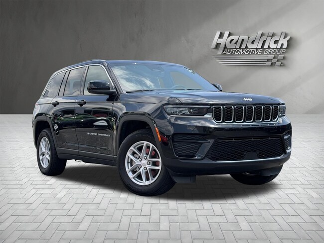 2025 Jeep Grand Cherokee Laredo X SUV