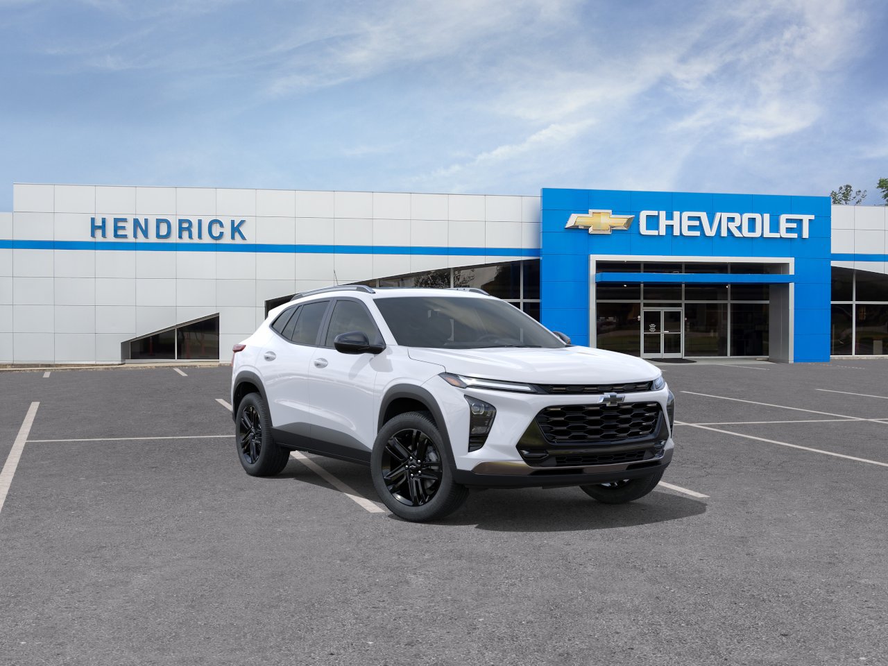 Chevrolet Trax ACTIV