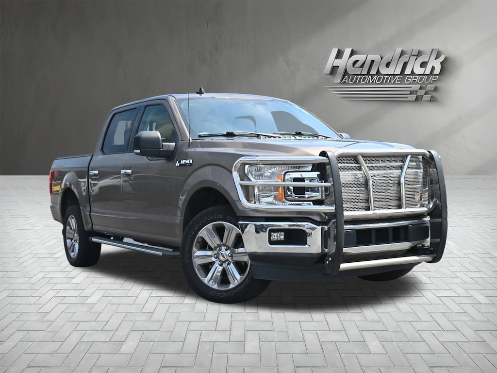 Used 2019 Ford F-150 XLT Pickup
