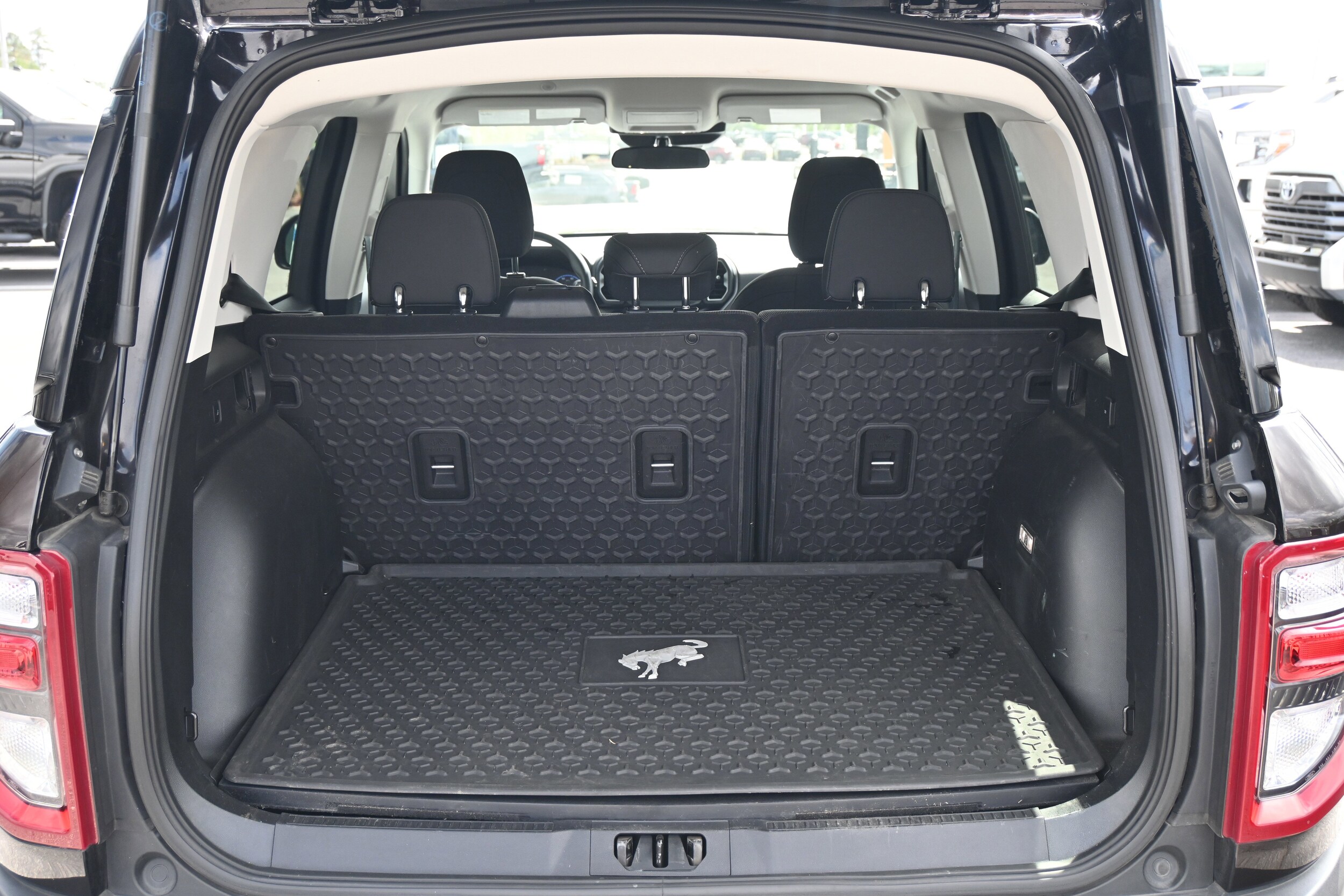 2021 Ford Bronco Sport Big Bend photo 5