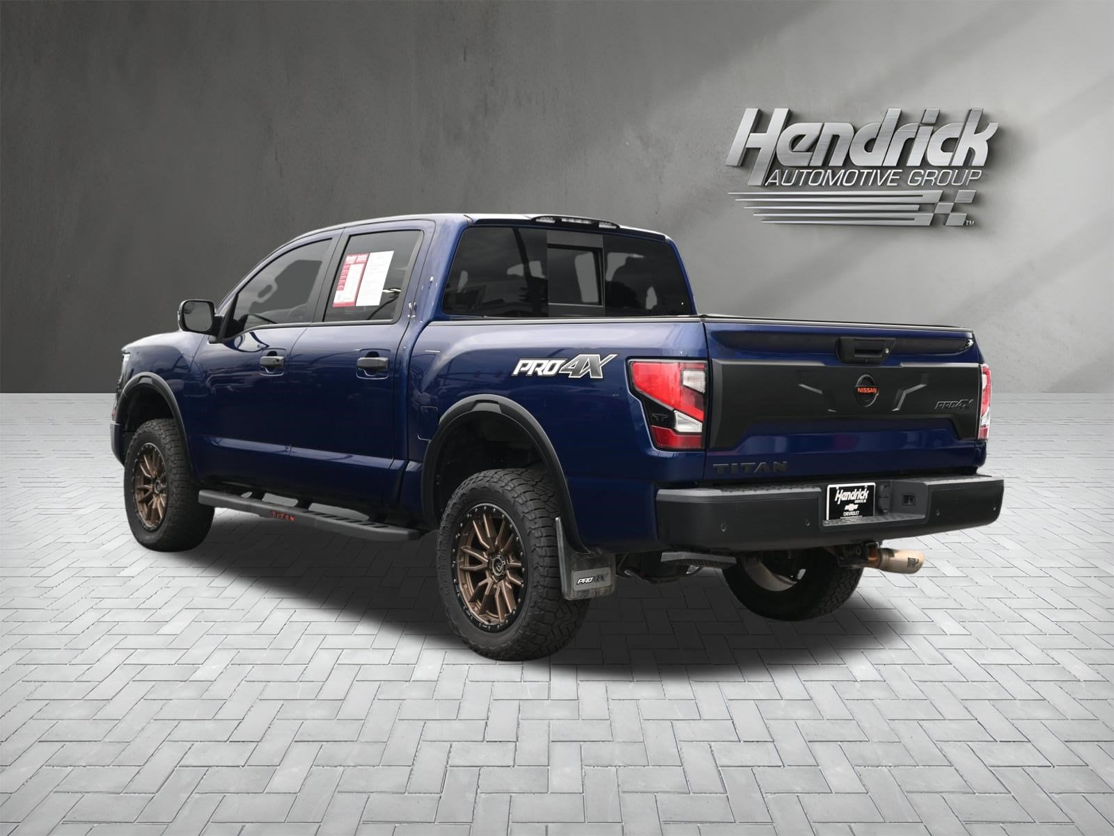 Nissan Titan PRO-4X