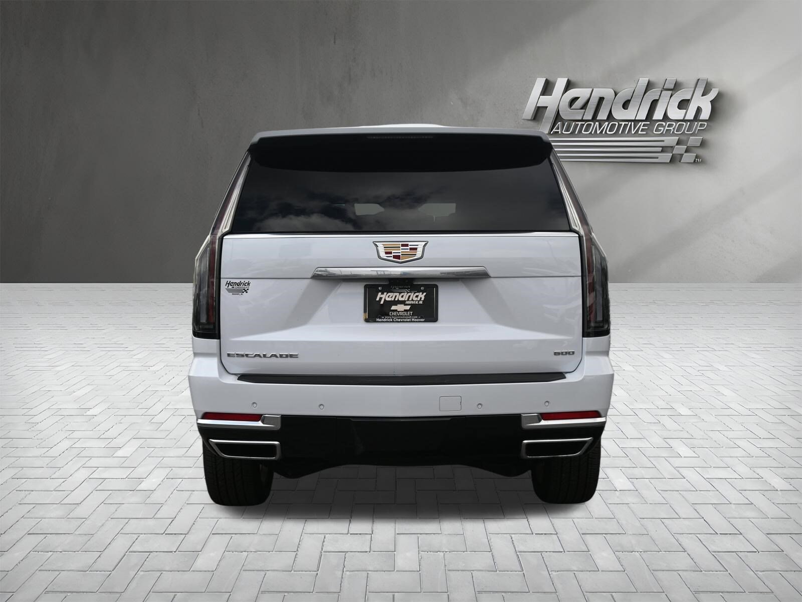 2026 CADILLAC Escalade 4WD Luxury photo 3