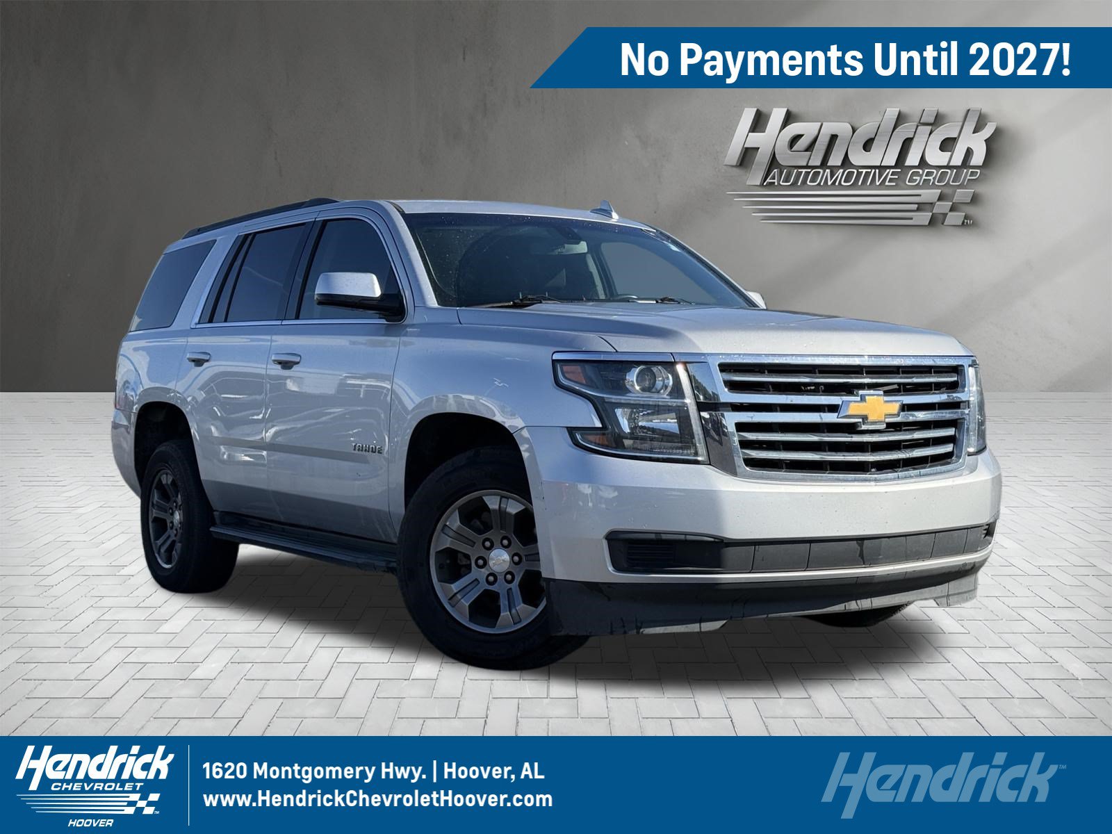  Chevrolet Tahoe