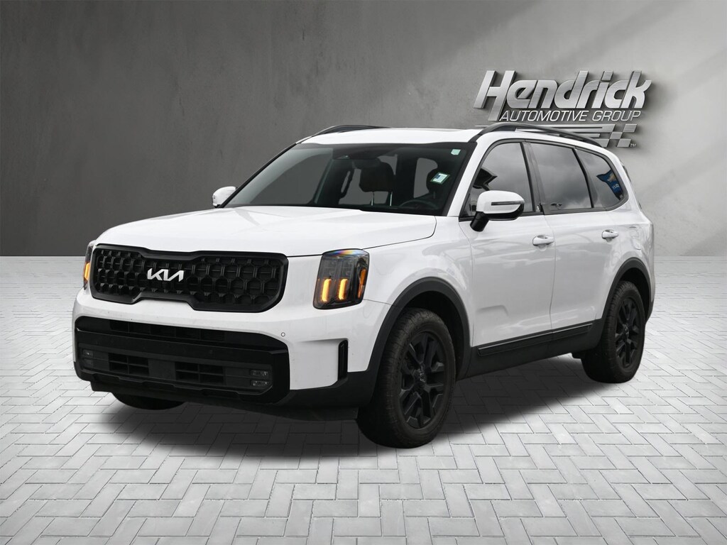 Used 2024 Kia Telluride SX Prestige X-Pro SUV